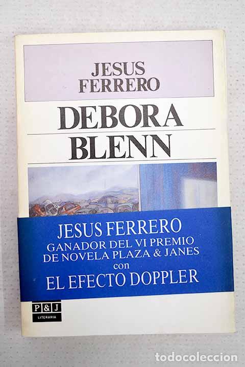 Libros: D&eacute;bora Blenn: Ferrero, Jes&uacute;s.- Ferrero, Jes&uacute;s