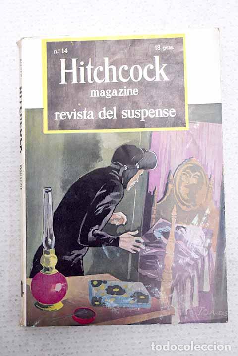 Libros: Alfred Hitchcock magazine: revista del suspense, n&ordm; 14