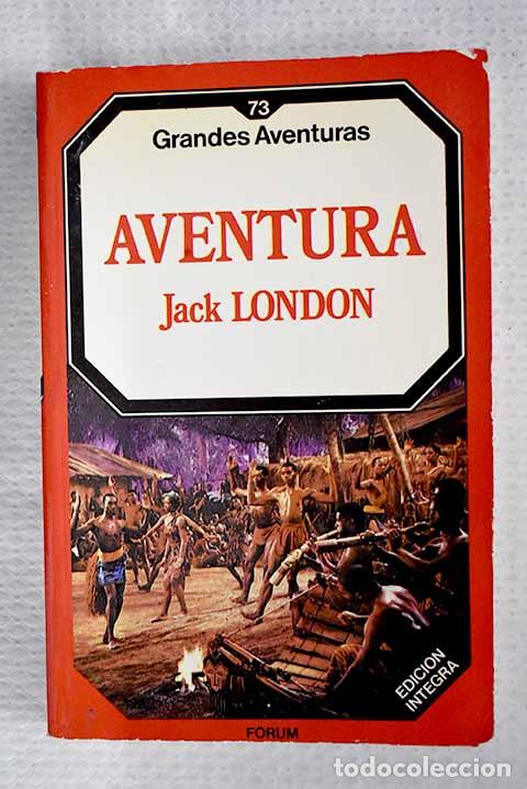 Libros: Aventura: London, Jack.- London, Jack