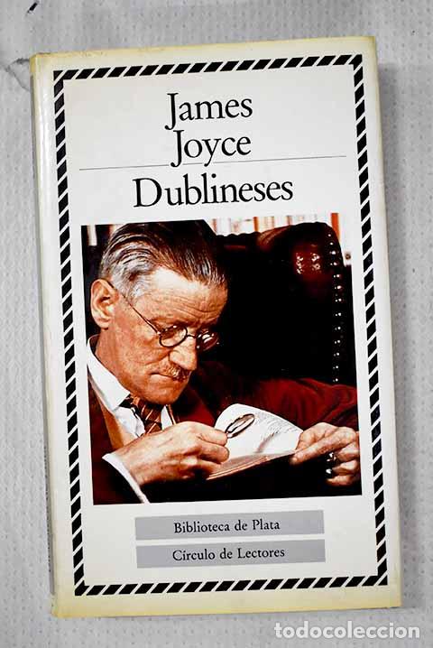 Libros: Dublineses: Joyce, James.- Joyce, James - Foto 1