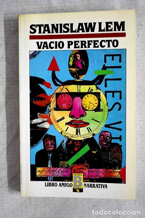 Libros: Vac&iacute;o perfecto: Lem, Stanislaw.- Lem, Stanislaw