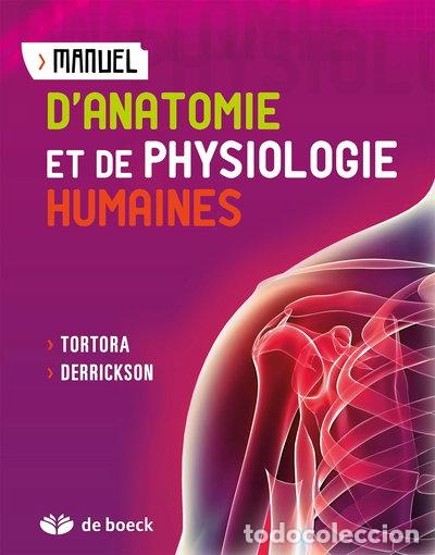 Libros: Manuel d'anatomie et de physiologie humaines- 9782804101695