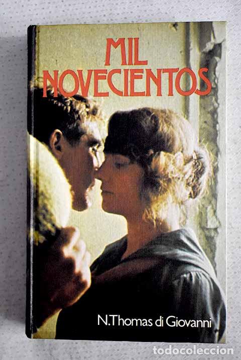 Libros: Mil novecientos: Di Giovanni, Norman Thomas.- Di Giovanni, Norman Thomas