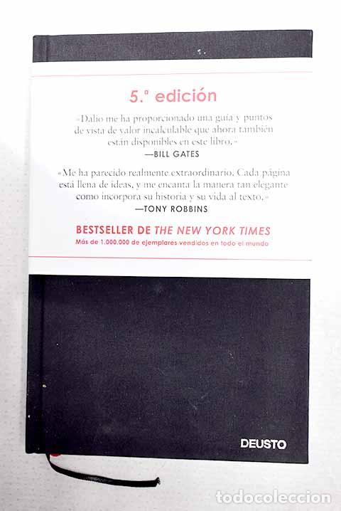Libros: Principios: Dalio, Ray.- Dalio, Ray