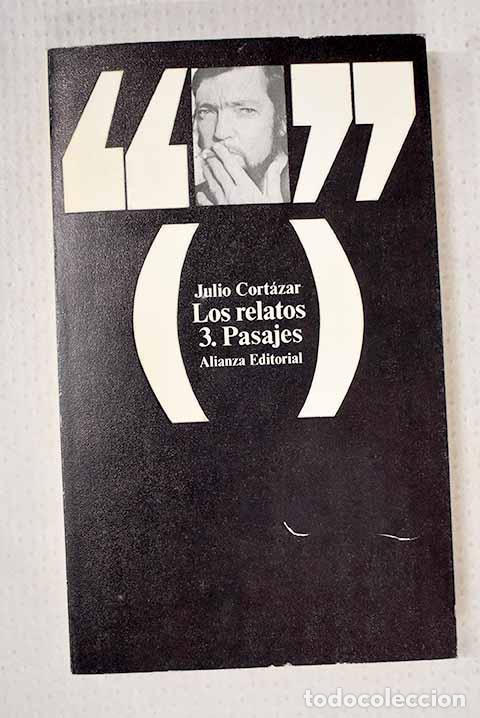 Libros: Pasajes: Cort&aacute;zar, Julio.- Cort&aacute;zar, Julio