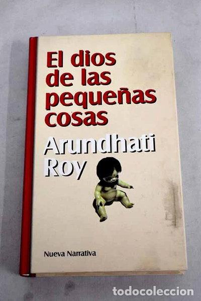 books: El dios de las peque&ntilde;as cosas- 9788447315185