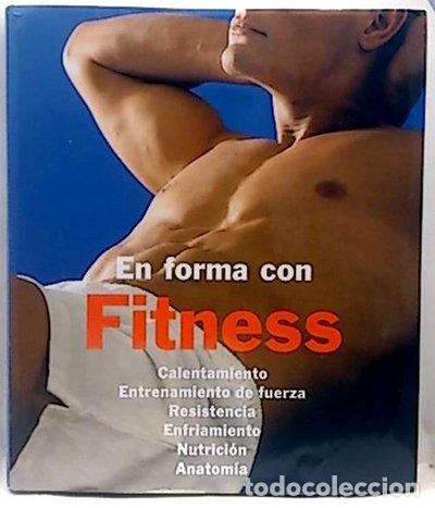 books: En forma con fitness- 9783829004411
