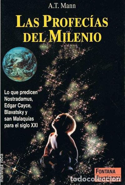 books: Las profec&iacute;as del milenio- 9788427018426