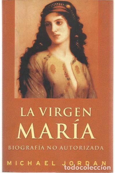 books: La Virgen Mar&iacute;a- 9788466610582