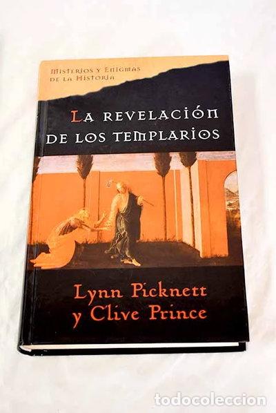 books: La revelaci&oacute;n de los templarios- 9788467415186