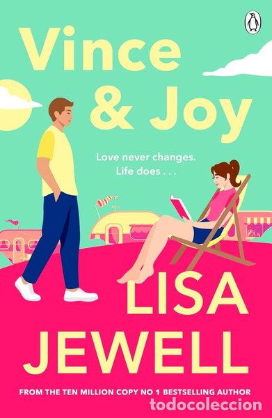 books: Vince and Joy- 9780141012186