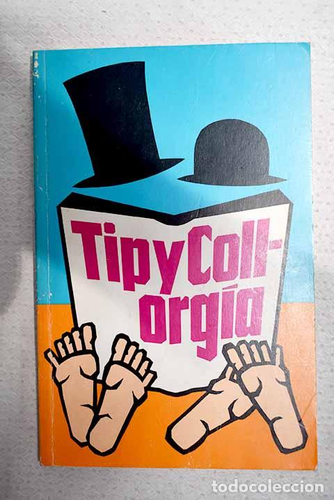 books: Tipycoll org&iacute;a: Coll, Jos&eacute; Luis.- Coll, Jos&eacute; Luis