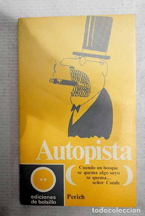 books: Autopista: Perich, Jaime.- Perich, Jaime