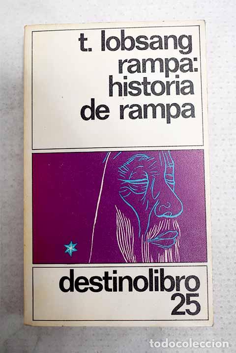 books: Historia de Rampa: Lobsang Rampa, T..- Lobsang Rampa, T.