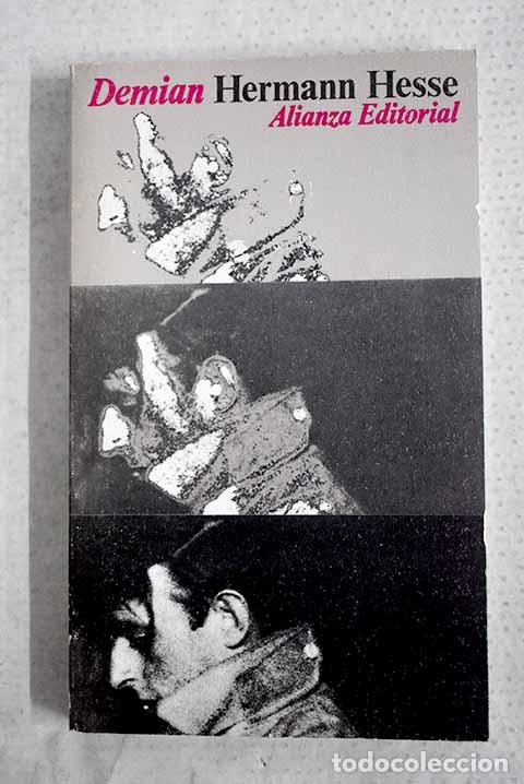 books: Demian: historia de la juventud de Emil Sinclair.- Hesse, Hermann