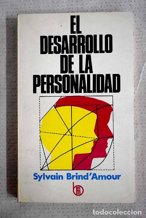 books: El desarrollo de la personalidad: camino del tiempo.- Brind Amour, Sylvain