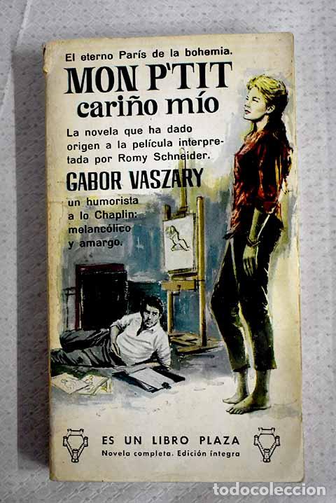 books: Mon petit: cari&ntilde;o m&iacute;o.- Vaszary, Gabor