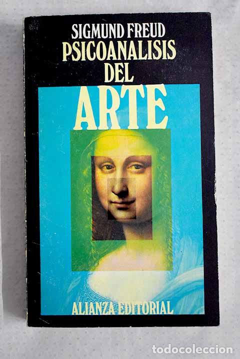 books: Psicoanalisis del Arte.- Freud, Sigmund