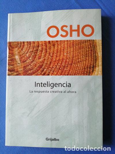 Libros: Inteligencia: La respuesta creativa al ahora- 9788425339882