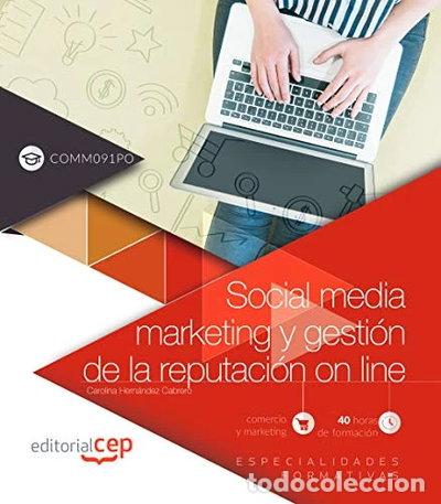 Libri di seconda mano: Social Media Marketing y Gesti&oacute;n de la Reputaci&oacute;n Online- 9788468197579