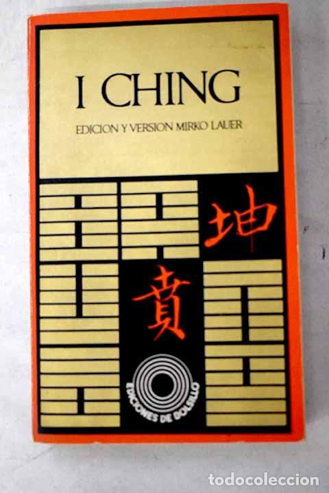Libri di seconda mano: I Ching: : Barral.: 1977.: 19 cm. 310 p., 1 h. 1 l&aacute;m. pleg