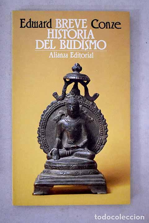 Libri di seconda mano: Breve historia del budismo.- Conze, Edward