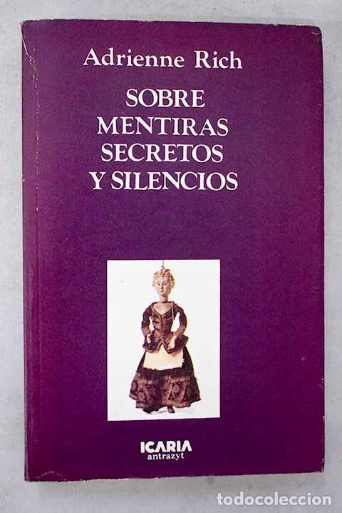 Libri di seconda mano: Sobre mentiras, secretos y silencios