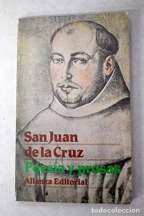 Libros: Poes&iacute;a y prosas: Cruz, San Juan de la.- Cruz, San Juan de la