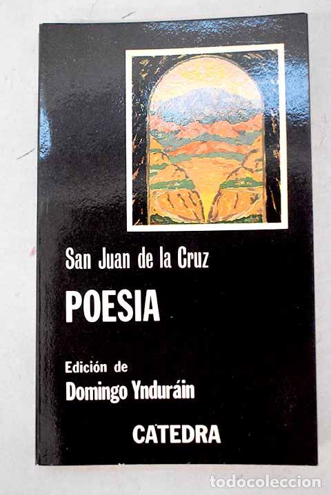 Libros: Poes&iacute;a: Cruz, San Juan de la.- Cruz, San Juan de la