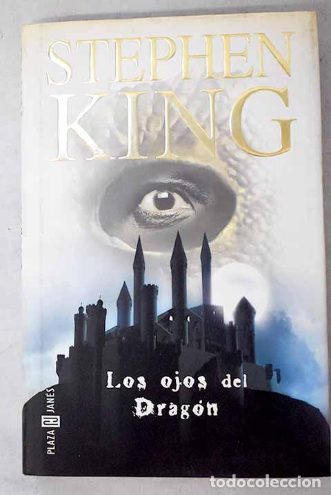 Libros: Los ojos del drag&oacute;n: King, Stephen.- King, Stephen