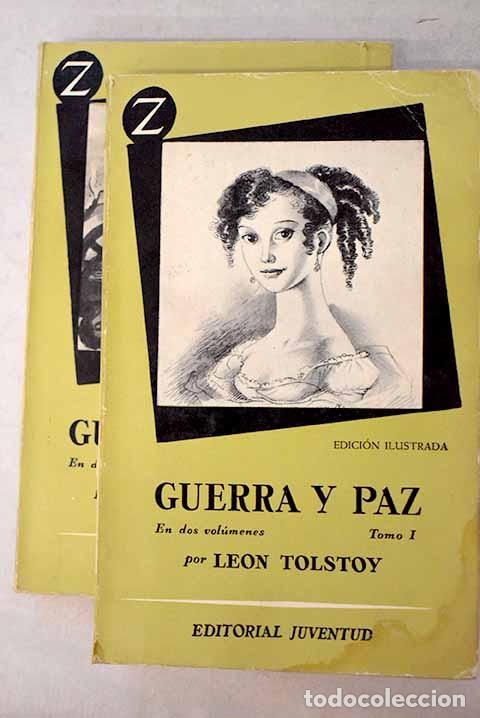Libros: Guerra y paz: Tolstoi, Leon.- Tolstoi, Leon - Foto 1