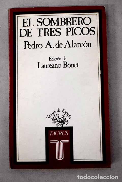 B&uuml;cher: El sombrero de tres picos.- Alarc&oacute;n, Pedro Antonio de