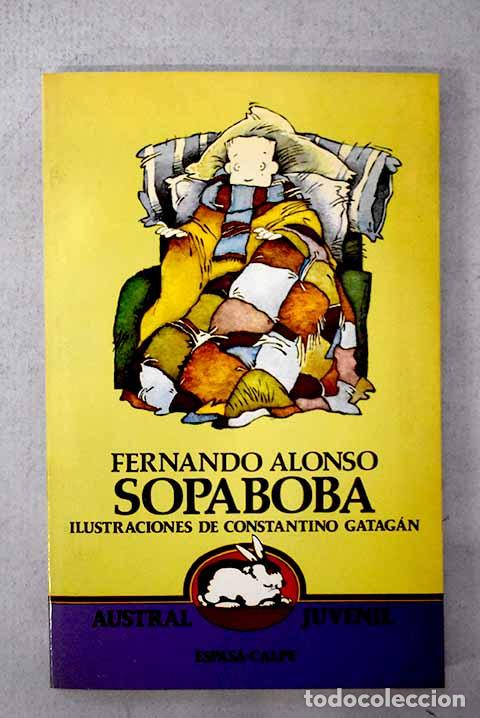 books: Sopa boba: Alonso, Fernando.- Alonso, Fernando