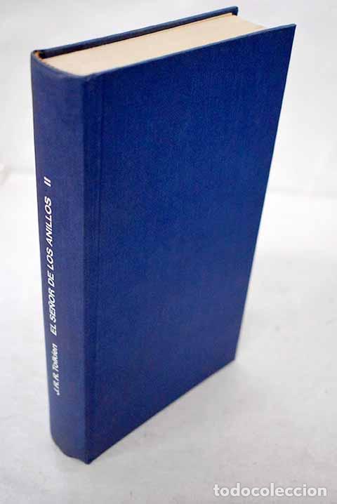Libros: Las dos torres: Tolkien, J. R. R..- Tolkien, J. R. R.