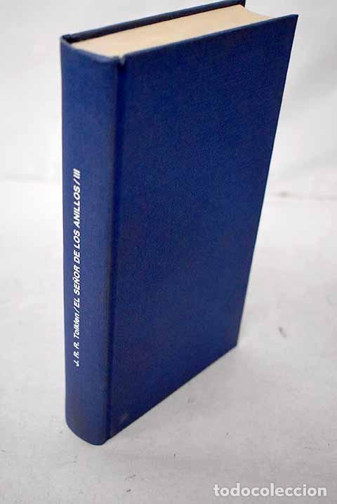 Libros: El retorno del rey: Tolkien, J. R. R..- Tolkien, J. R. R.