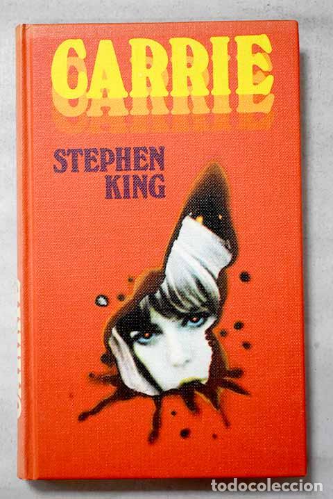 Libros: Carrie: King, Stephen.- King, Stephen - Foto 1