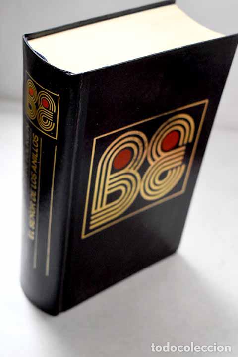 Libros: El se&ntilde;or de los anillos.- Tolkien, J. R. R.