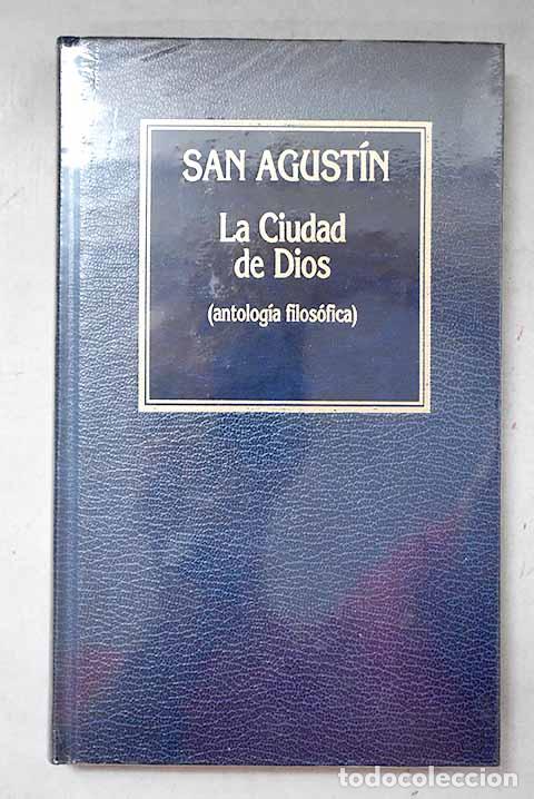 B&uuml;cher: La ciudad de Dios: San Agust&iacute;n.- San Agust&iacute;n