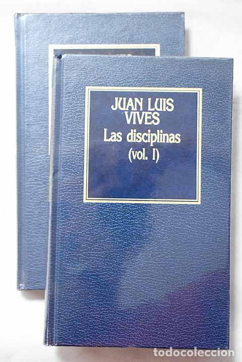 B&uuml;cher: Las disciplinas: Vives, Luis.- Vives, Luis