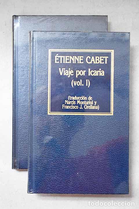 B&uuml;cher: Viaje por Icaria: Cabet, &Eacute;tienne.- Cabet, &Eacute;tienne