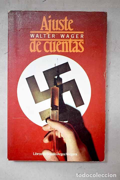 B&uuml;cher: Ajuste de cuentas: Wager, Walter H..- Wager, Walter H.