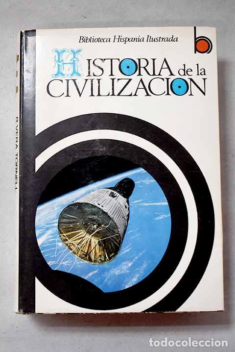 Livres: Historia de la civilizaci&oacute;n: (compendio de la Historia universal), Tomo II.- Sanderson, Edgar