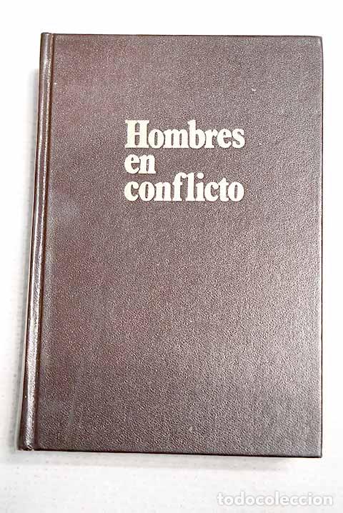 Libros: Hombres en conflicto