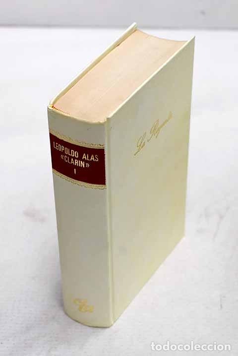 Libros: La Regenta: Alas, Leopoldo.- Alas, Leopoldo