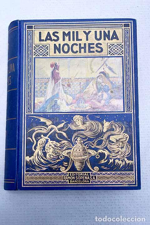 Libros: Las mil y una noches: cuentos orientales