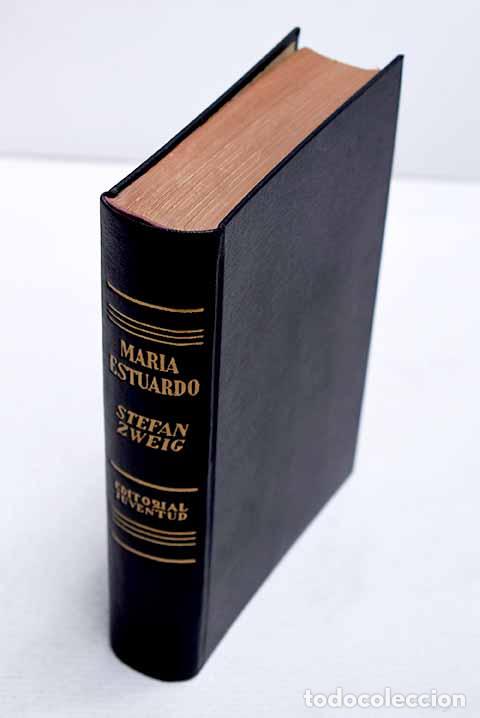 Libros: Mar&iacute;a Estuardo: Zweig, Stefan.- Zweig, Stefan