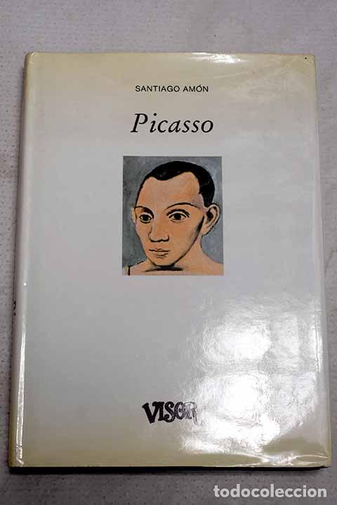 Libros: Picasso: Am&oacute;n, Santiago.- Am&oacute;n, Santiago - Foto 1