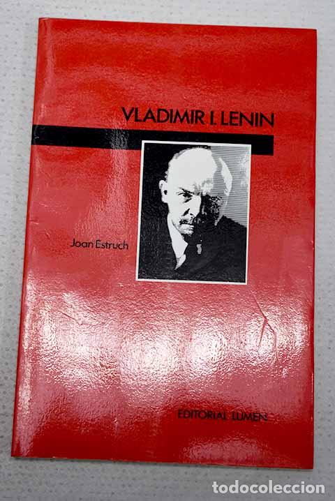 books: Vladimir I. Lenin: Estruch Tobella, Joan.- Estruch Tobella, Joan