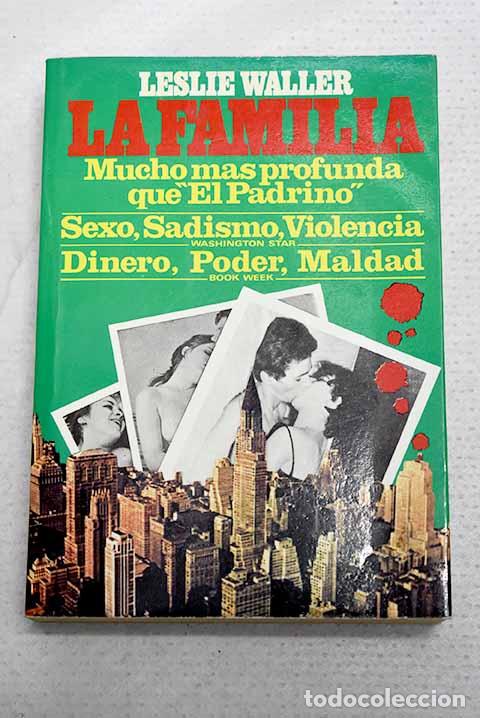 books: La familia: Waller, Leslie.- Waller, Leslie
