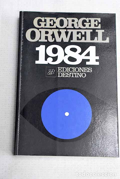 Libros: 1984: Orwell, George.- Orwell, George